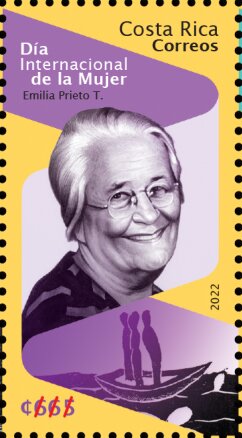 Emilia Prieto Tugores, Artist and Political Activist