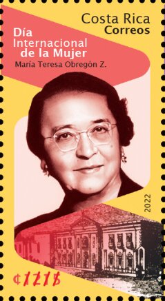 Maria Teresa Obregon Zamora, Politician