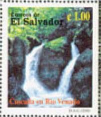 Rio Venado Waterfall