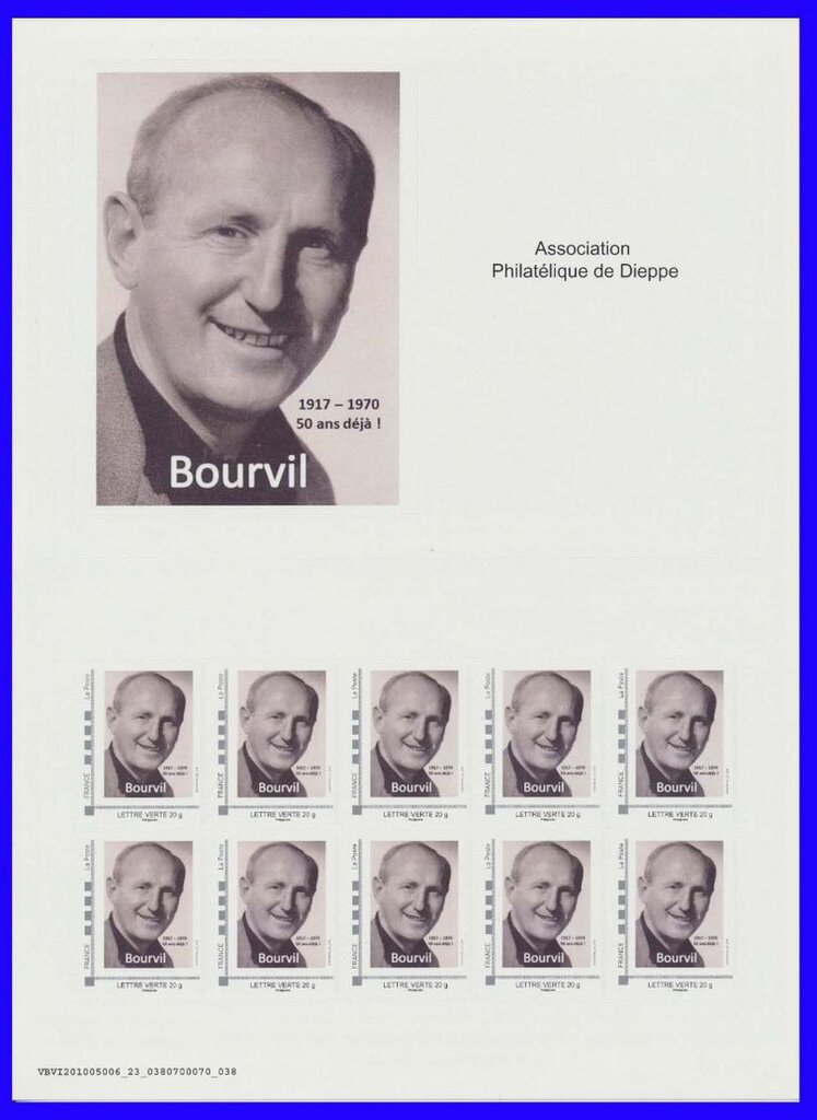 Bourvil