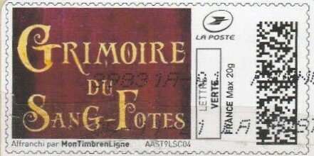 Grimoire du Sang-Fotes