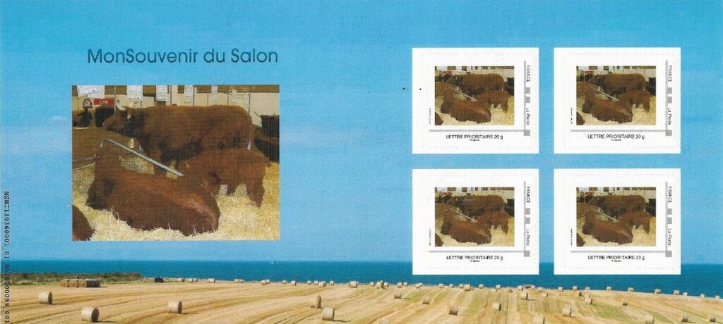 International Agriculture Show Paris 2017 Brown Cows