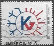K7 logo