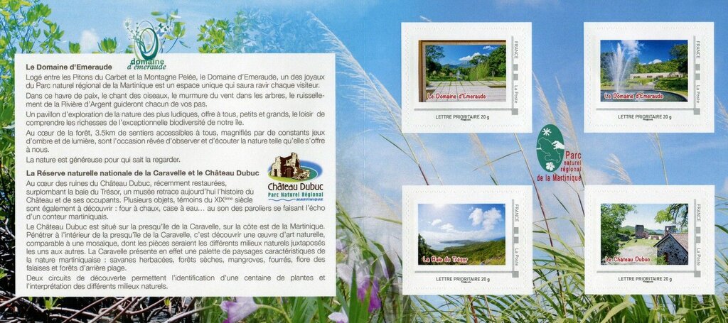 Martinique National Regional Park