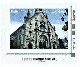 Notre Dame Saint Calais Church