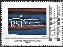 RSI Regime Social des Independents
