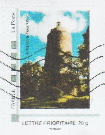 Tower. Muneau Tour XI