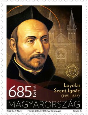Canonization of Igantius of Loyola, 400th Anniversary