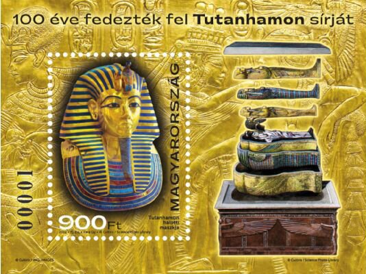 Discovery of Tutankhamun's Tomb, Centenary