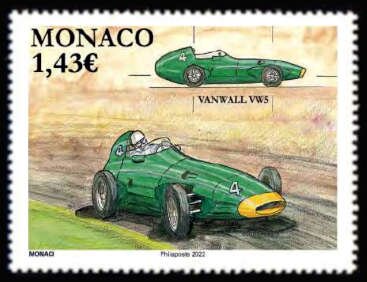 Vanwall VW5