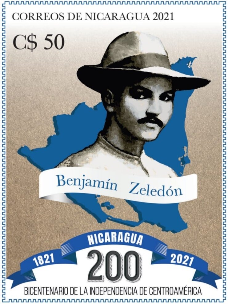 Benjamín Zeledón