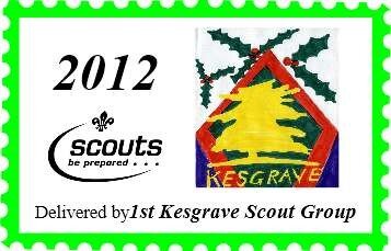 Kesgrave Christmas Design