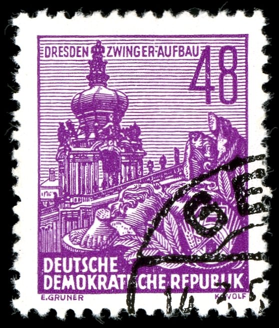 Dresden Zwinger