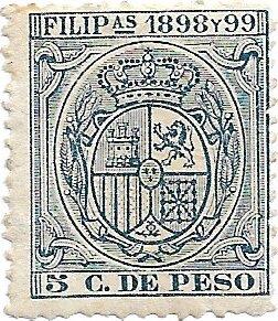 Royal Crown and Shield of Spain