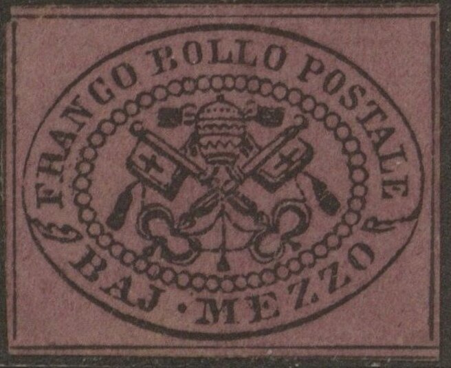 Papal Arms