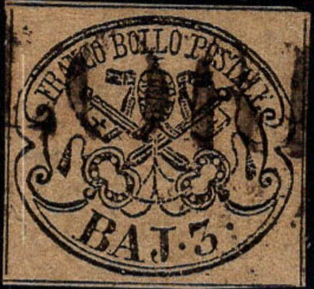 Papal Arms