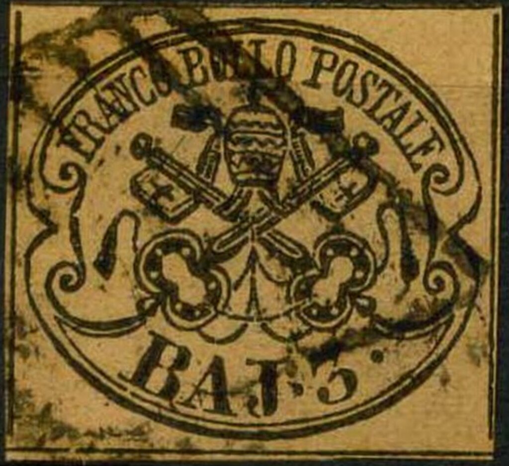 Papal Arms