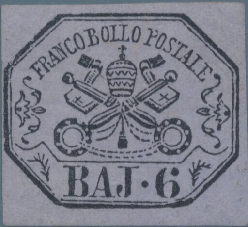 Papal Arms