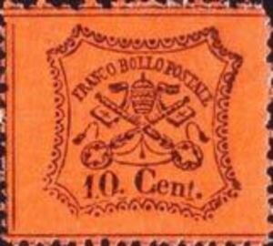 Papal Arms