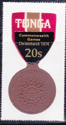 Overprints CHRISTCHURCH 1974