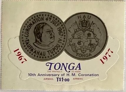 Tongan coins