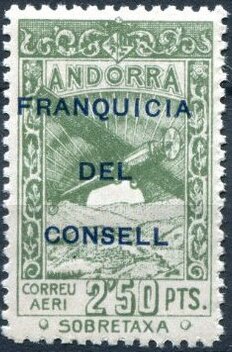 Landscape - overprinted
