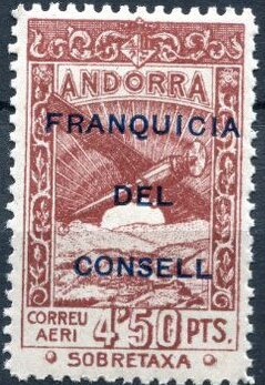 Landscape - overprinted