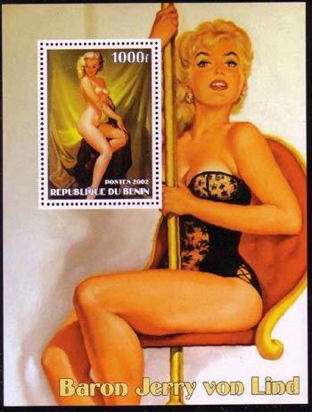 Baron Jerry von Lind