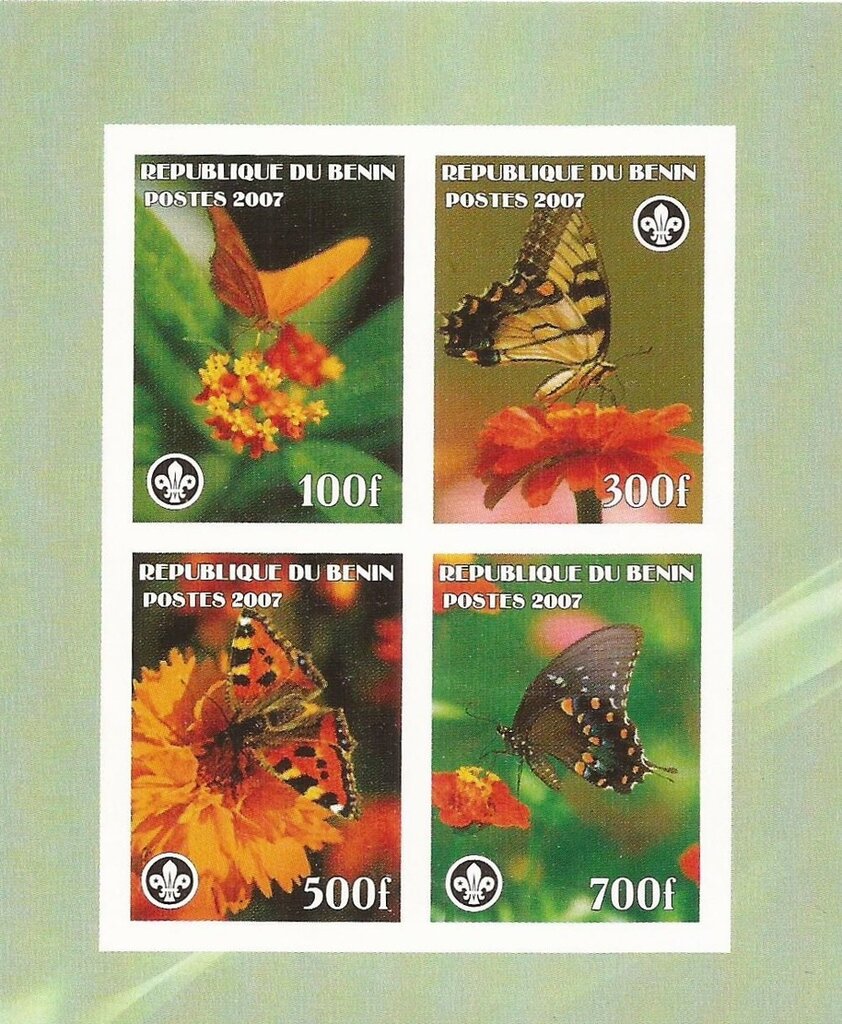Butterflies