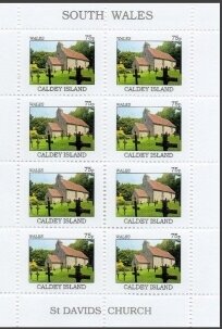 Caldey Island