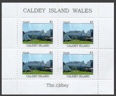 Caldey Island