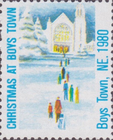 Christmas at Boys Town