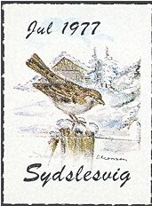 Stamp, Christmas Seal, Cinderellas,  , Christmas