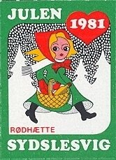 Stamp, Christmas Seal, Cinderellas,  , Christmas