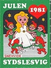 Stamp, Christmas Seal, Cinderellas,  , Christmas
