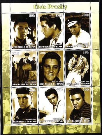 Elvis Presley