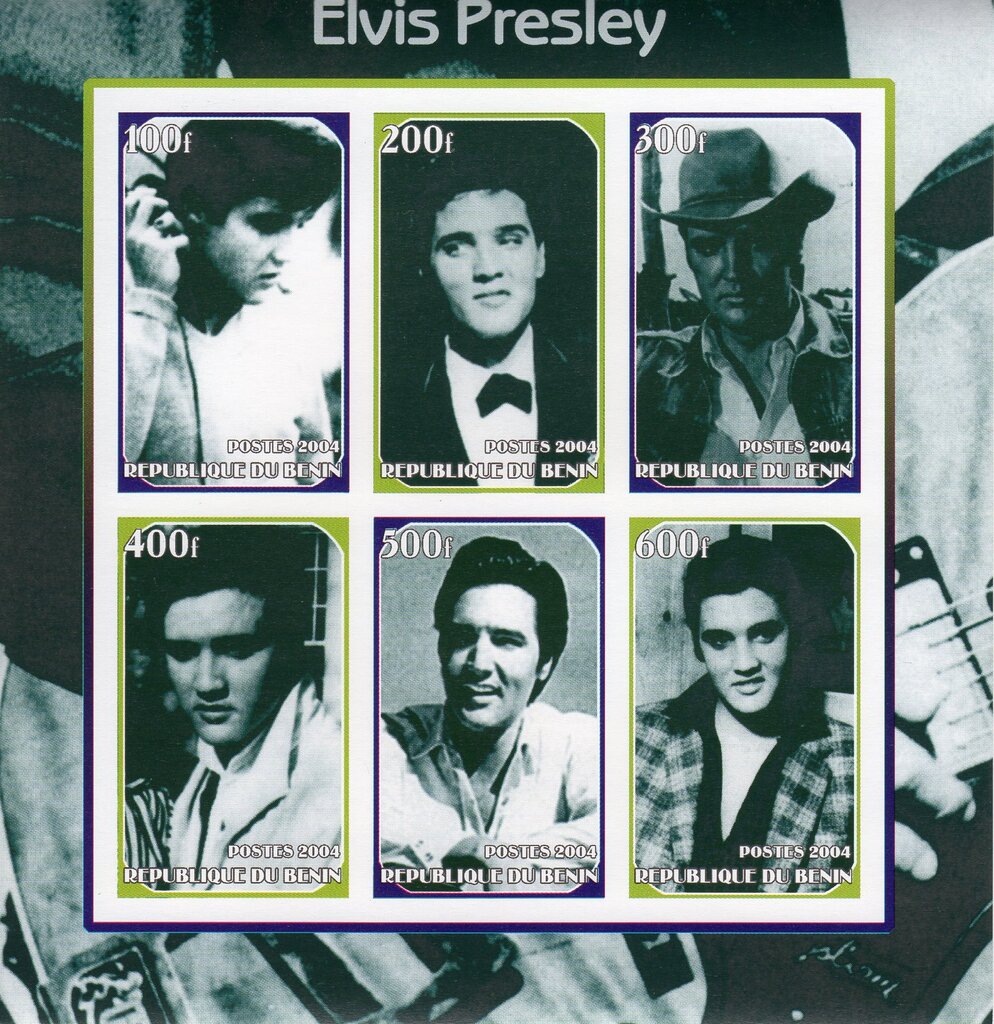 Elvis Presley