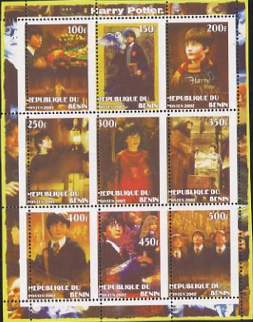 Harry Potter