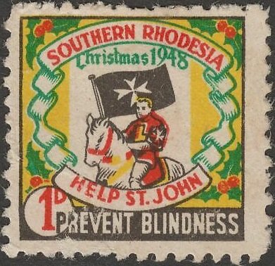Help St. John - Prevent Blindness