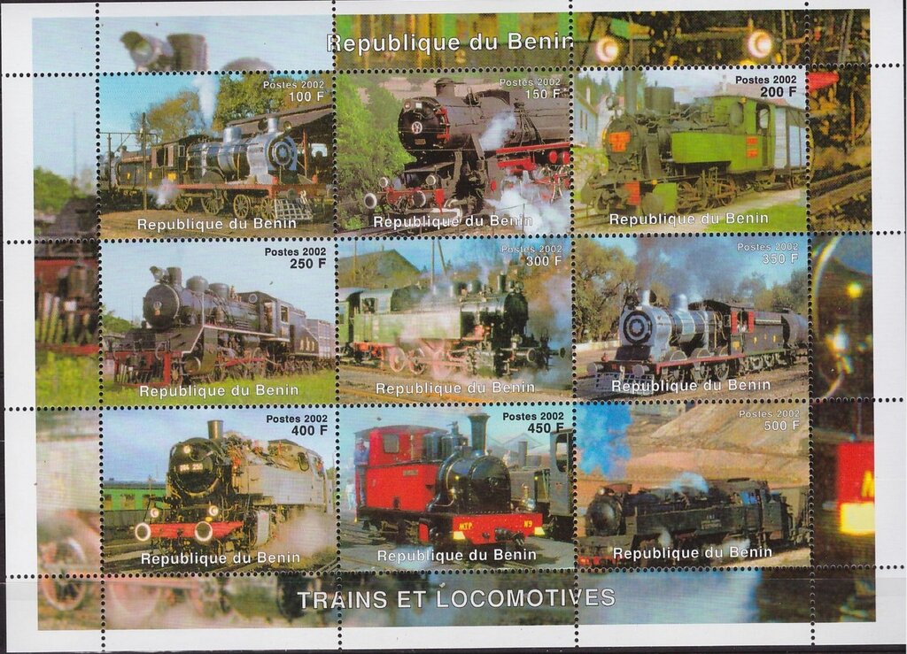 Locomotives