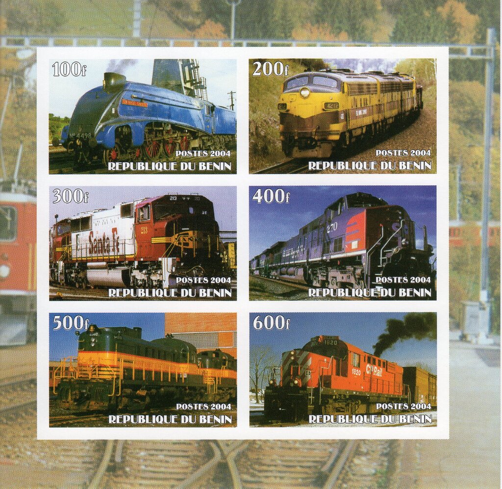 Locomotives