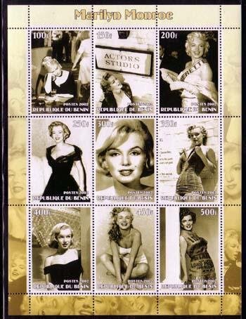 Marylin Monroe