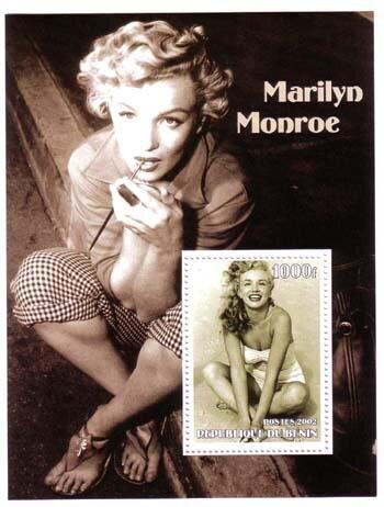 Marylin Monroe