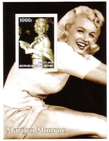 Marylin Monroe