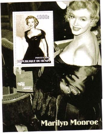 Marylin Monroe
