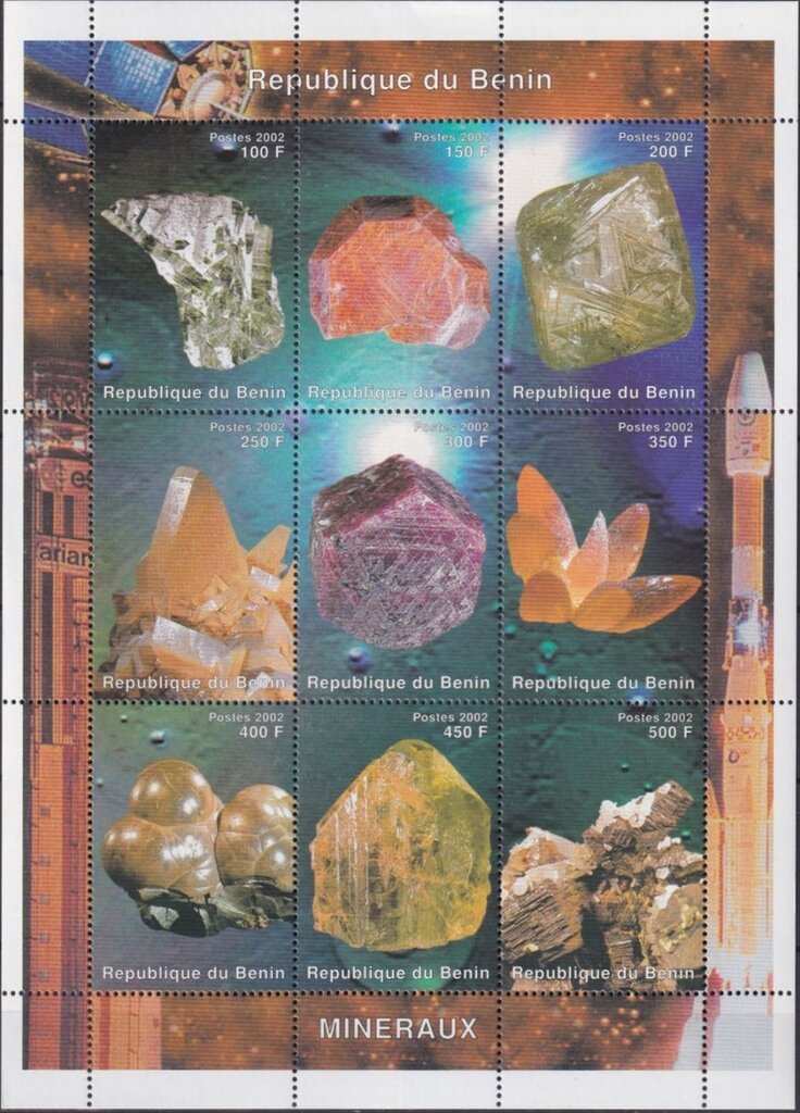 Mineralas