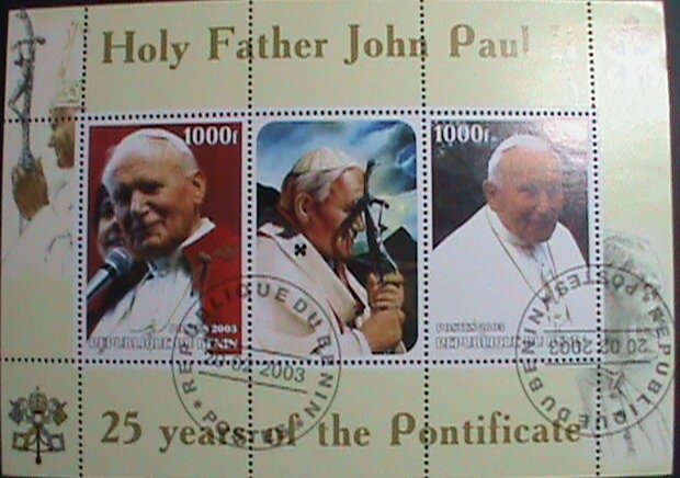 Pope John Paul II