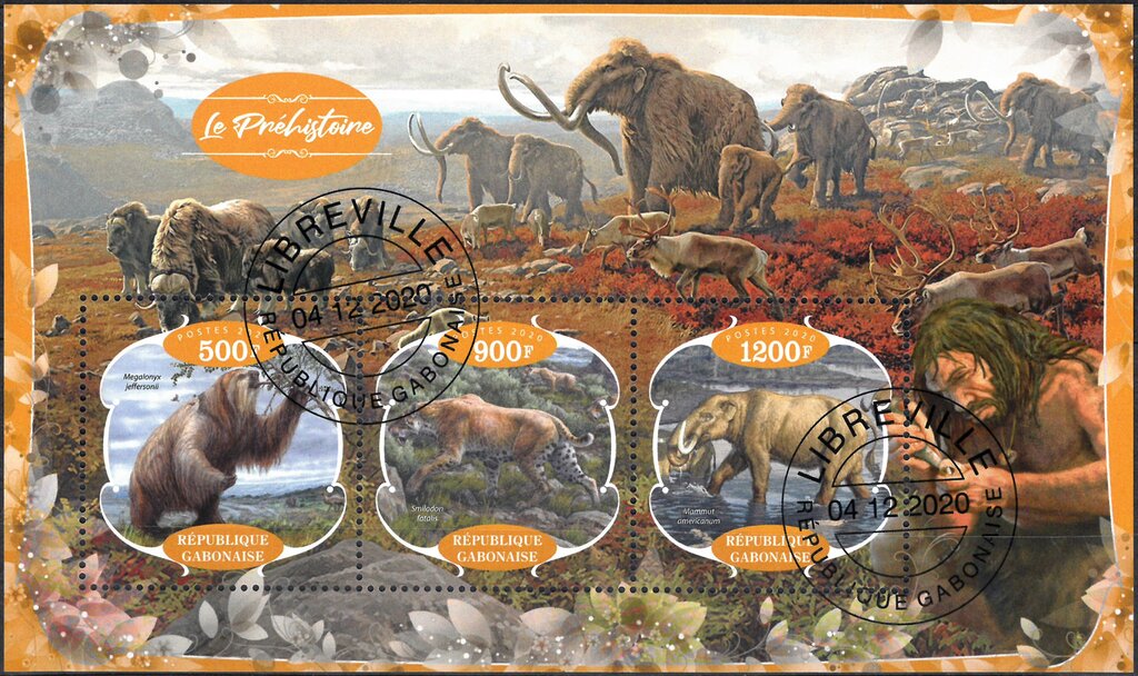 Prehistory
