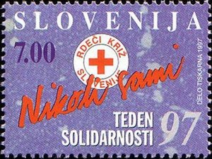 Red Cross(Week of solidarity)