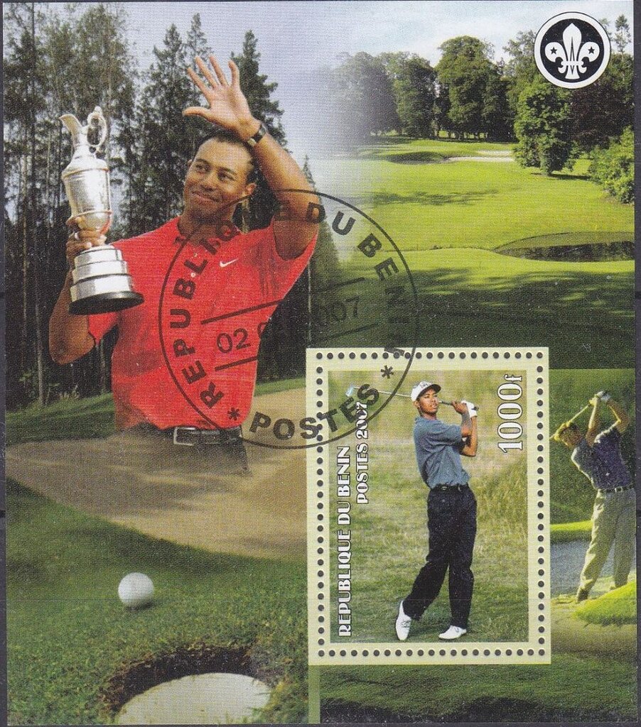 Tiger Woods